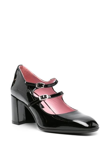 Decollete in pelle lucida in nero Carel paris - donna CAREL PARIS | ALICE002858BLK